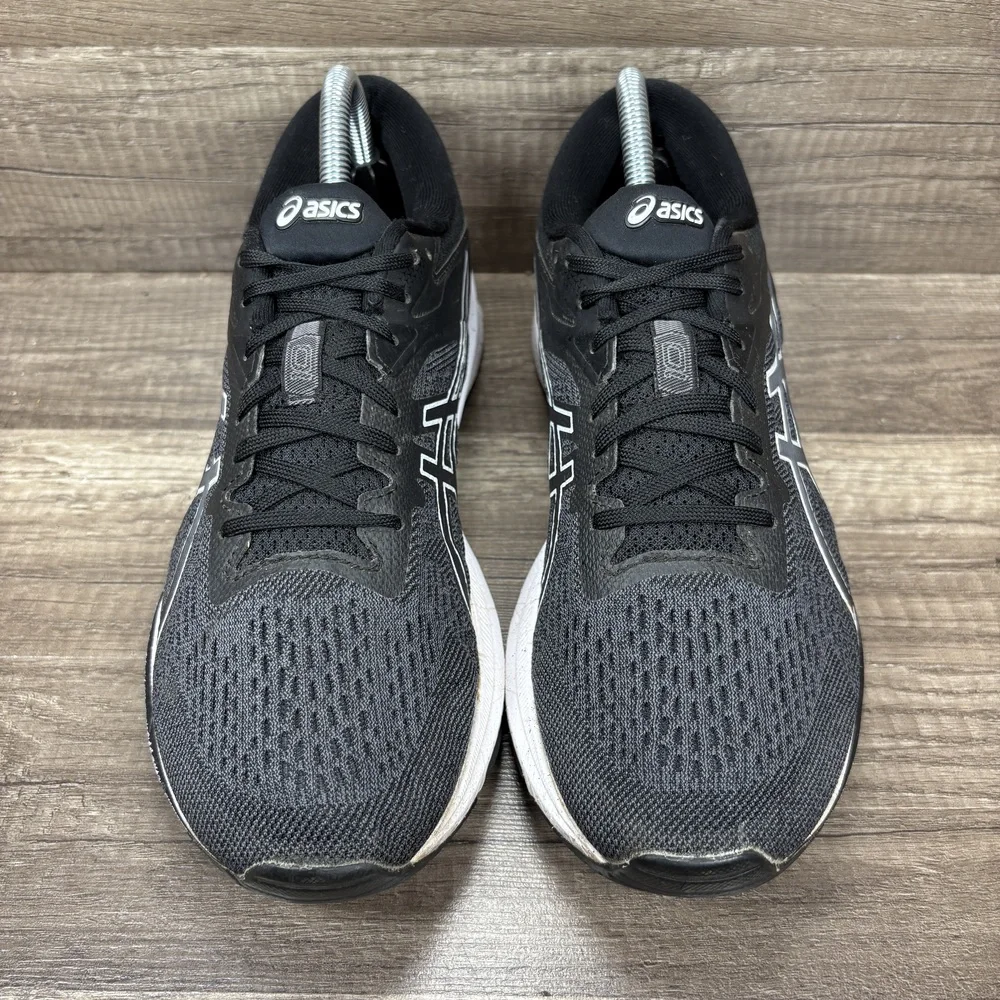 Asics GT-1000 10 Black Womens US Size 9.5 EUR 41.5 1012A878 Running Shoes - Picture 3 of 10